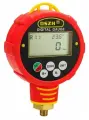 Электронный манометр вакуумметр высокого давления DSZH WK-688H / красный / цифровой