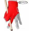 Перчатка для бильярда Kamui Quickdry, левая, S, 1 шт.