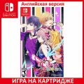 Игра Cupid Parasite Switch Английский язык Картридж на Nintendo Switch