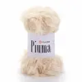 Пряжа Piuma YarnArt, светло-бежевый - 4419, 100% полиэстер, 10 мотков, 50 г, 100 м.