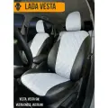 Авточехлы на Lada Vesta (Лада Веста)