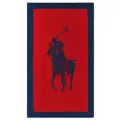 Полотенце для фитнеса Ralph Lauren Polo Red 100x170 см