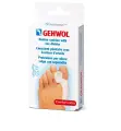 Пластырь Gehwol Комфорт+ Защита Ballenpolster mit Zehenteiler Гель-корректор и накладка, Гель-корректор и накладка на большой палец, 1 шт