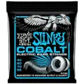 ERNIE BALL 2735 Slinky Cobalt Extra 40-95 Струны для бас-гитары