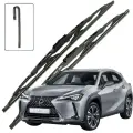 Дворники Lexus UX200 (1) MZAA10 / Лексус УХ200 5 дв. 2018 / 2019 / 2020 / 2021 / 2022 Щетки стеклоочистителя каркасные для автомобиля 650мм-400мм к-т 2шт.