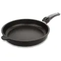 Сковорода AMT AMTI-520 Frying Pans, черная, алюминий, съемная ручка