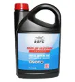 Масло моторное барс 2Т полусинтетическое 4л
