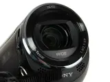 Видеокамера Sony HDR-CX240E, 24,1 МП, CMOS, 25-кратный оптический зум, стабилизация, Full HD