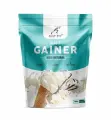 Just fit Just Gainer 1000 грамм, Джаст Фит Гейнер, вкус Ванильное мороженое для набора мышечной массы, силы и быстрого восстановления