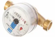 ITELMA Счетчик холодной воды ХВС ДУ-15 L=110 WFK20. D110 Ит. Х-15 WFK20. D110-0-R-L-0-IP54