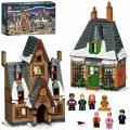 Конструктор Гарри Поттер Визит в деревню 851 деталь 19070