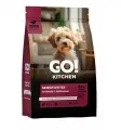GOKITCHEN Сухой корм для щенков и собак всех возрастов со свежим ягненком фруктами и овощами HAIR+SKIN CARE Lamb 5,440 кг 64646 (1 шт)