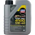 HC-синтетическое моторное масло LIQUI MOLY Top Tec 4100 5W-40, 1 л, 1 шт.