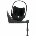 Автокресло Cybex Cloud T i-Size Sepia Black (Comfort) + Isofix Base T