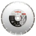 Диск алмазный сегментный HQ 230 мм VIRA RAGE толщина 2,5мм 601230
