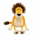 Игрушка мягкая Budi Basa Лев Тэд 32 см