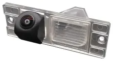 Камера заднего вида Мицубиси Паджеро 4 рестайлинг (2014 - 2020)
