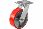 А5 Большегрузное полиуретановое колесо, 150мм - SCP 63 1000103