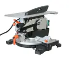 Пила торцовочная сетевая Sturm MS55210MC 2 в 1, комбинированная