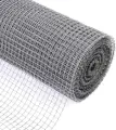 Сетка садовая Greengo 1х20 м, ячейка ромб 15х15 мм, пластиковая, серая, в рулоне