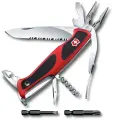 Нож перочинный Victorinox RangerGrip 174 Handyman, 130 мм, с фиксатором (0.9728. WC)