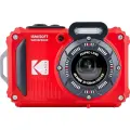 Фотоаппарат Kodak WPZ2 Red, 4-х кратный опт зум, 16Мп, противоуд / водонепр
