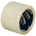 Unibob Клейкая лента Прозрачная, 72х66, 3 шт