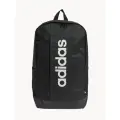 Рюкзак; Adidas; Linear Backpack JD9556 черный, белый Молния