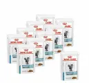 Royal Canin Sensitivity Control Feline диетический влажный корм для кошек при пищевой аллергии и непереносимости в соусе, в паучах - 85 г х 10 шт.