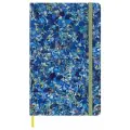 Блокнот Moleskine Limited Edition VAN GOGH Museum синий, Large 130х210 мм, 104 стр, линейка, твердая обложка