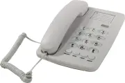 Проводной телефон Вектор 816/02 (белый)