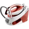 Парогенератор Tefal SV8110E0 белый/терракотовый, 2400Вт, 6,3 Бар