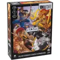 Тактическая настольная игра для подростков и всей семьи Unmatched: Битва Легенд 2