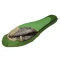 Спальник Alexika: Mountain Wide (левый, Зеленый)
