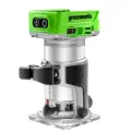 Аккумуляторный фрезер Greenworks 24V 3502507