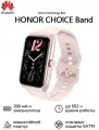Фитнес-браслет HONOR Choice Band, розовый, Global, AMOLED, 1.64, 200mAh, 5ATM