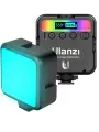 Осветитель Ulanzi Vijim VL49 RGB, аккумулятор 2000mAh, накамерный