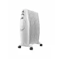 Масляный обогреватель, 9 секций, 2.4 кВТ