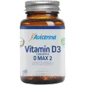 Avicenna Витамин Д D3 MAX 2, 60 капсул