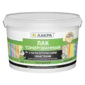 Лакра Тонированный с антисептическими свойствами махагон, глянцевая, 2.5 кг, 2.5 л