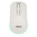 Игровая мышь HIPER Flash White (WRSGM-2W)