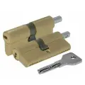 Цилиндр CISA Asix OE 302.26.00 C5 (30х35) латунь