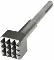 Зубило Бучарда ПРАКТИКА SDS-max 45x45 х 240 мм, 16 зубов (791-660)