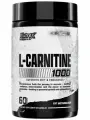 Nutrex L Carnitine 1000 Л-Карнитин 60 капсул
