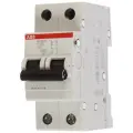 Автоматический выключатель ABB SH202L (С) 4,5kA 25 А