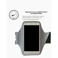Держатель для мобильного телефона Nike AC4062-483, с окошком, серый