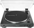 Виниловый проигрыватель Audio-Technica AT-LP60XBT, автоматический, Bluetooth 5.0, черный