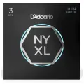 Набор струн D'Addario NYXL1152, 3 уп.