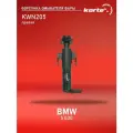 Форсунка омывателя фары Kortex для Bmw 5 G30 16- правая OEM 61677393510, KWN205