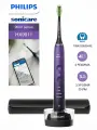 Электрическая зубная щетка Philips Sonicare 9000 Series HX9911, Возможность подключения Bluetooth